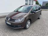Volkswagen Sharan 2.0 TDI BlueMotion Technology Style S... - Volkswagen Sharan