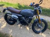 Fantic Caballero 500 2022 Scrambler - FANTIC CABALLERO 500 SCRAMBLER