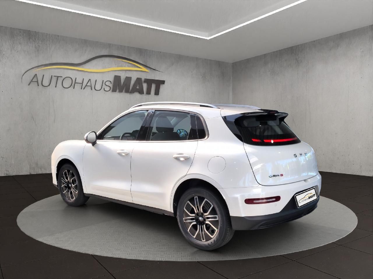 Fahrzeugabbildung GWM Ora 5 1.5 Turbo 118 kW FWD Premium