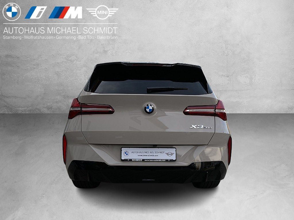 BMW X3 - Bild 4