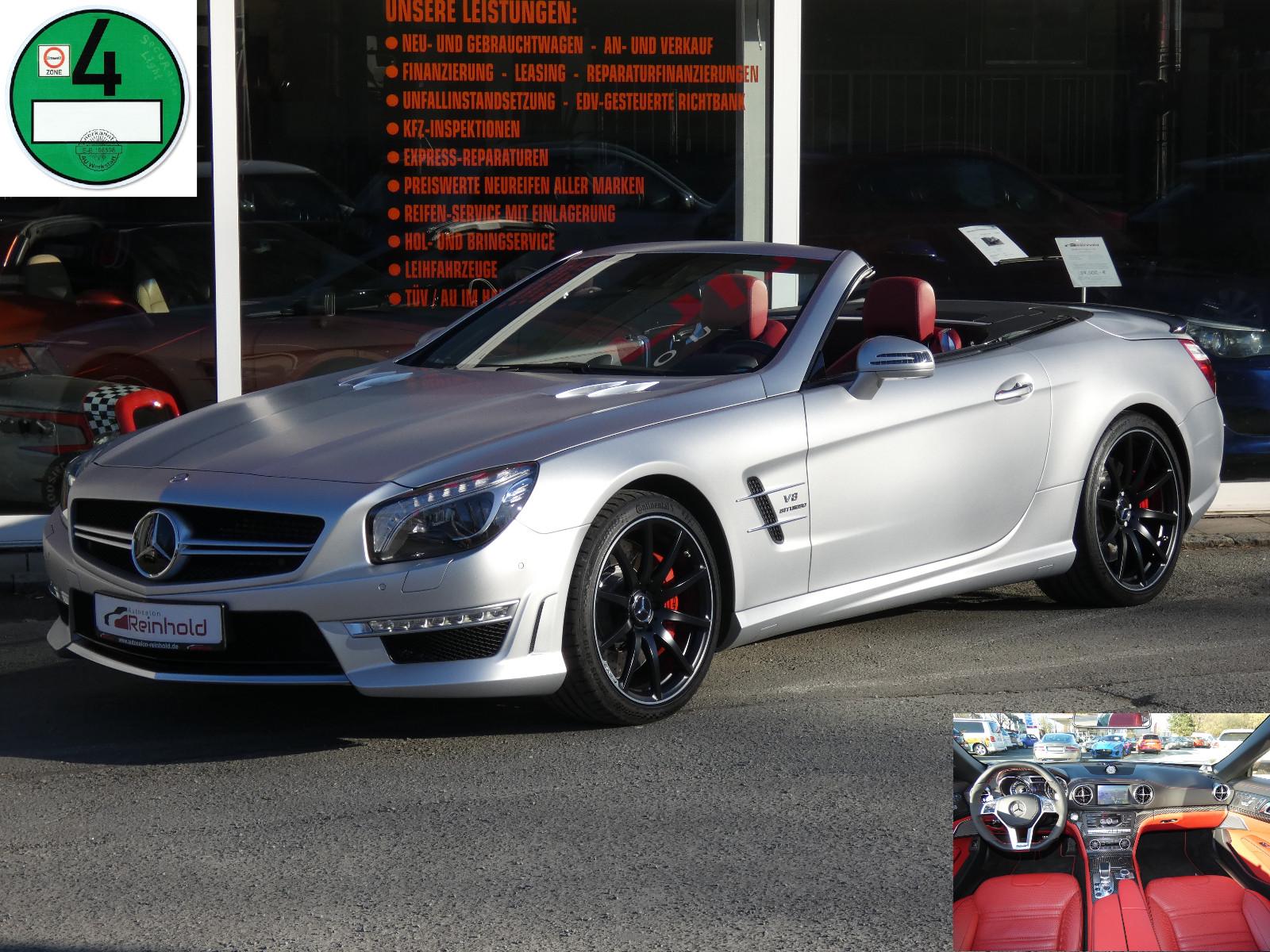 Mercedes-Benz SL 63 AMG Edition 1 *Performance Package* *GRIP*