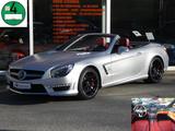 Mercedes-Benz SL 63 AMG Edition 1 *Performance Package* *GRIP* - silberne Mercedes-Benz SL 63 AMG