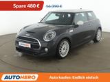 MINI Cooper S Aut.*LED*PDC*CAM*SHZ*TEMPO*KLIMA* - MINI MINI Gebrauchtwagen in Stuttgart