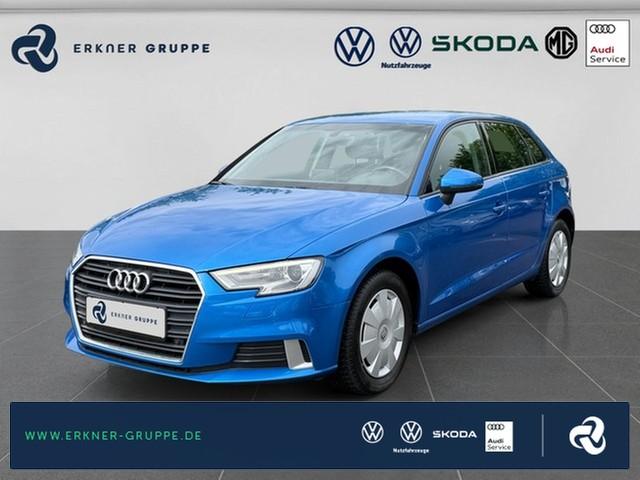 Audi A3 Sportback 30 TDI sport  XENON+MMI-NAVI+MFL+TE