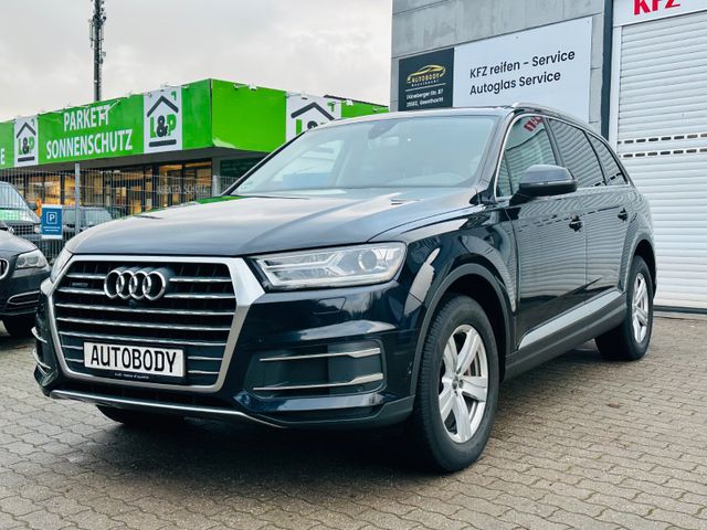 Audi Q7 3.0 TDI quattro,7 sitze ,Vollausstatung,Topzu