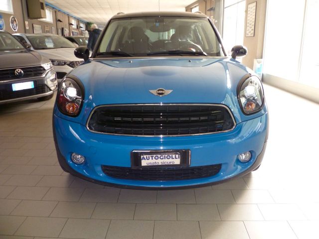 MINI Mini Cooper D Countryman Mini 1.6 Cooper D Count