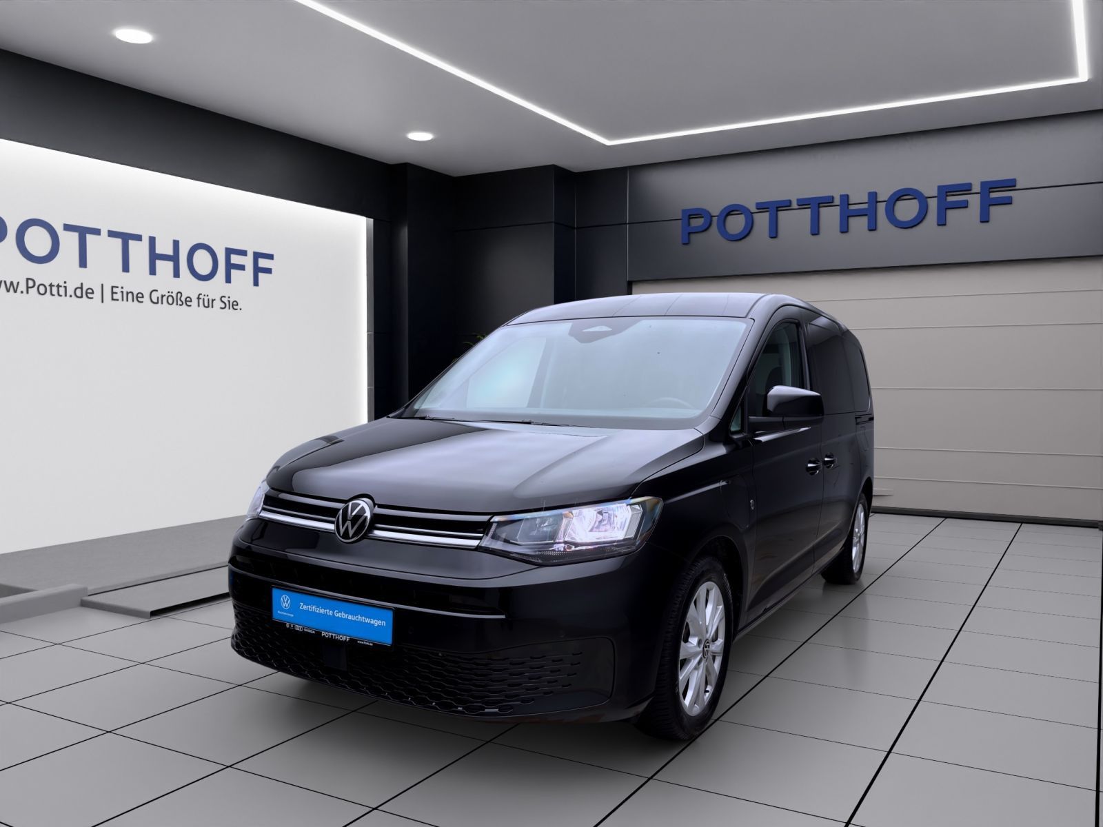 Volkswagen Caddy Maxi - Bild 1