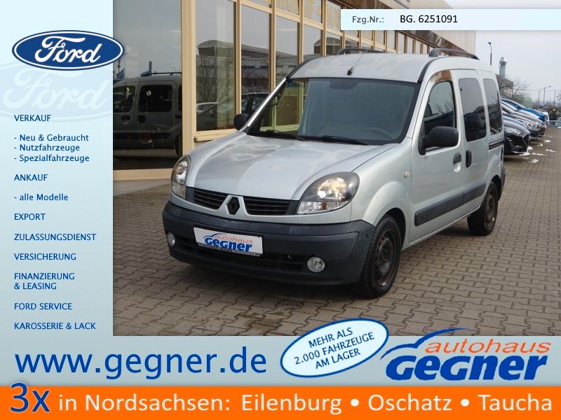 Renault Kangoo