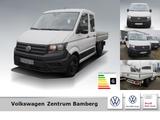 Volkswagen Crafter 35 Pritsche DoKa 2.0 TDI MR+BLUETOOTH - Volkswagen Crafter aus 2025