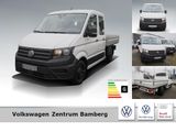 Volkswagen Crafter 35 Pritsche DoKa 2.0 TDI MR+BLUETOOTH - Volkswagen: Pritsche Doka