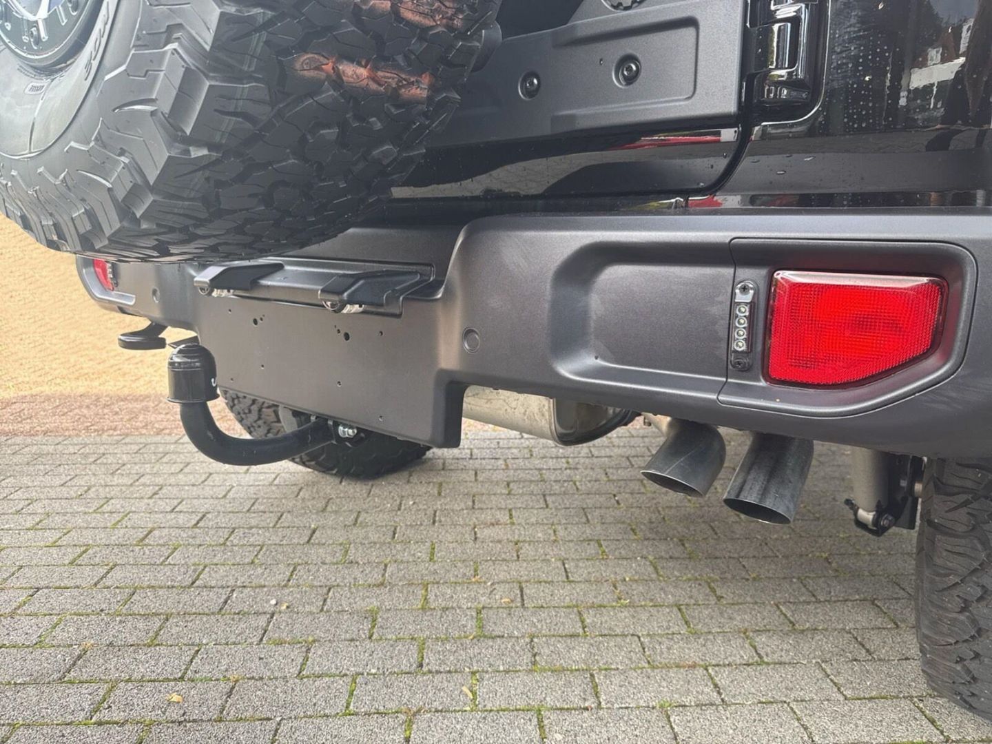 Fahrzeugabbildung Jeep Wrangler JL Rubicon MOAB 392 6,4 V8 MY26 Sky One