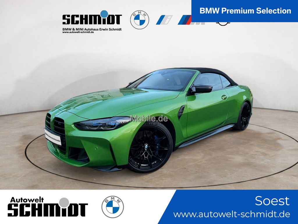 BMW M4 Competition xDrive Cabrio+GARANTIE-bis-04.28
