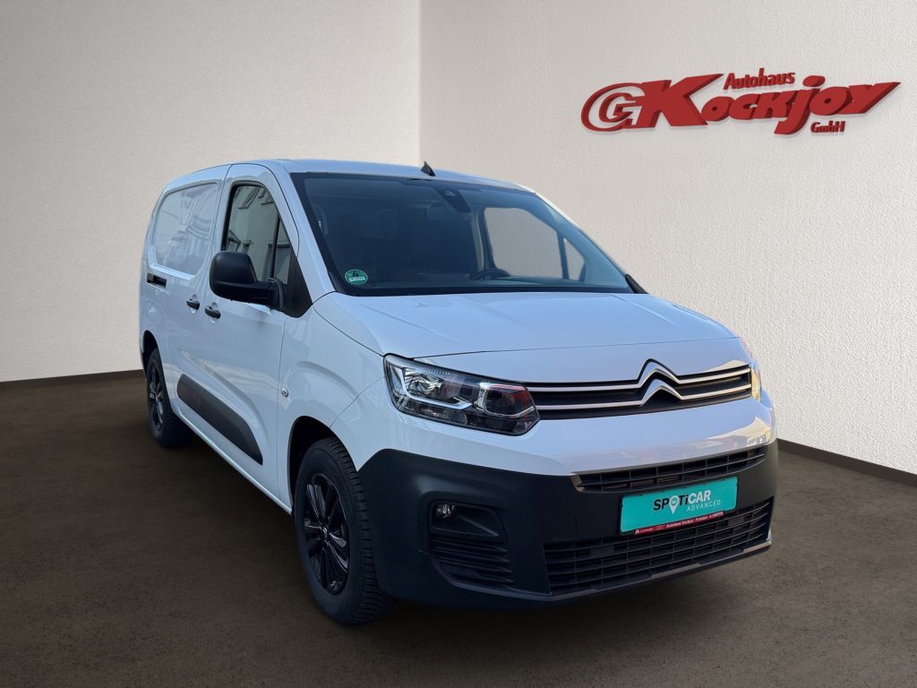 Fahrzeugabbildung Citroën e-Berlingo L2 EHZ (50 kWh)*75% Sonderabschreibun