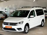 Volkswagen Caddy 1.4 TSI Maxi 7Sitz *AHK*SHZ*NAV*ACC*PDC*RK - Volkswagen Caddy: 7sitzer, Maxi
