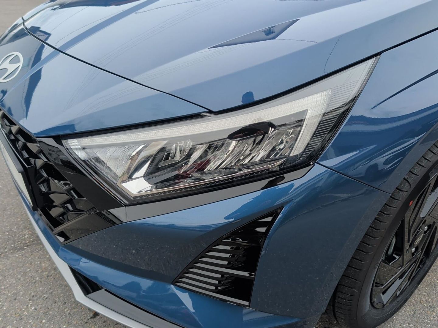 Hyundai i20 - Bild 5