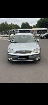 Ford Mondeo 2,0l Ghia 1Hand - Ford Mondeo aus 2005 mit Diesel-Antrieb