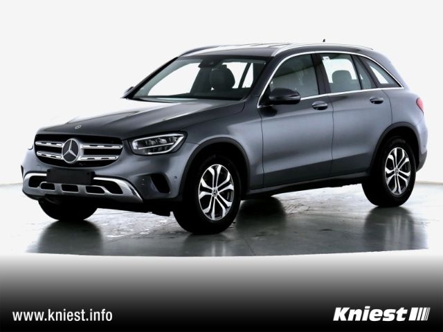 Mercedes-Benz GLC 220 d 4Matic Advanced Offroad