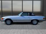 Mercedes-Benz 280 SL+Leder+Radio+Deutsches Auto!!! - Mercedes-Benz aus 1982: Cabrio