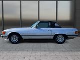 Mercedes-Benz 280 SL+Leder+Radio+Deutsches Auto!!! - Mercedes-Benz aus 1982