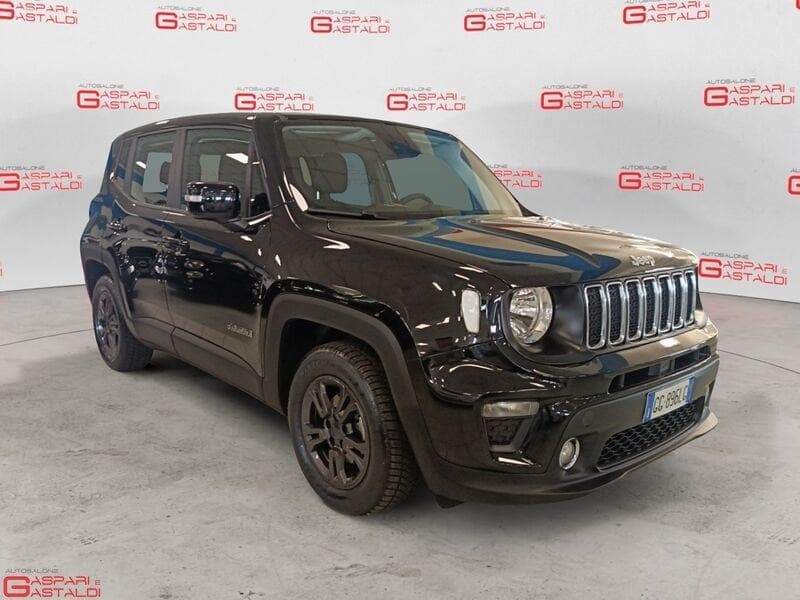 Jeep Renegade 1.6 MJet 130cv Longitude imagem 3