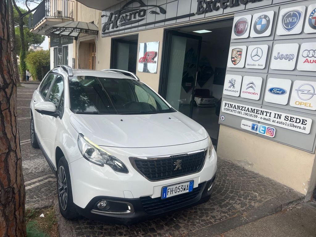 Image of Peugeot 2008