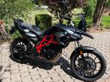BMW F700 GS mit viel Zubehöhr - BMW F 700 GS