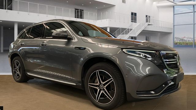 Mercedes-Benz EQC 400 4Matic AMG-Line!!!
