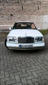 Mercedes-Benz 220 W124 - gebrauchte Mercedes-Benz 220 aus dem Jahr 1995