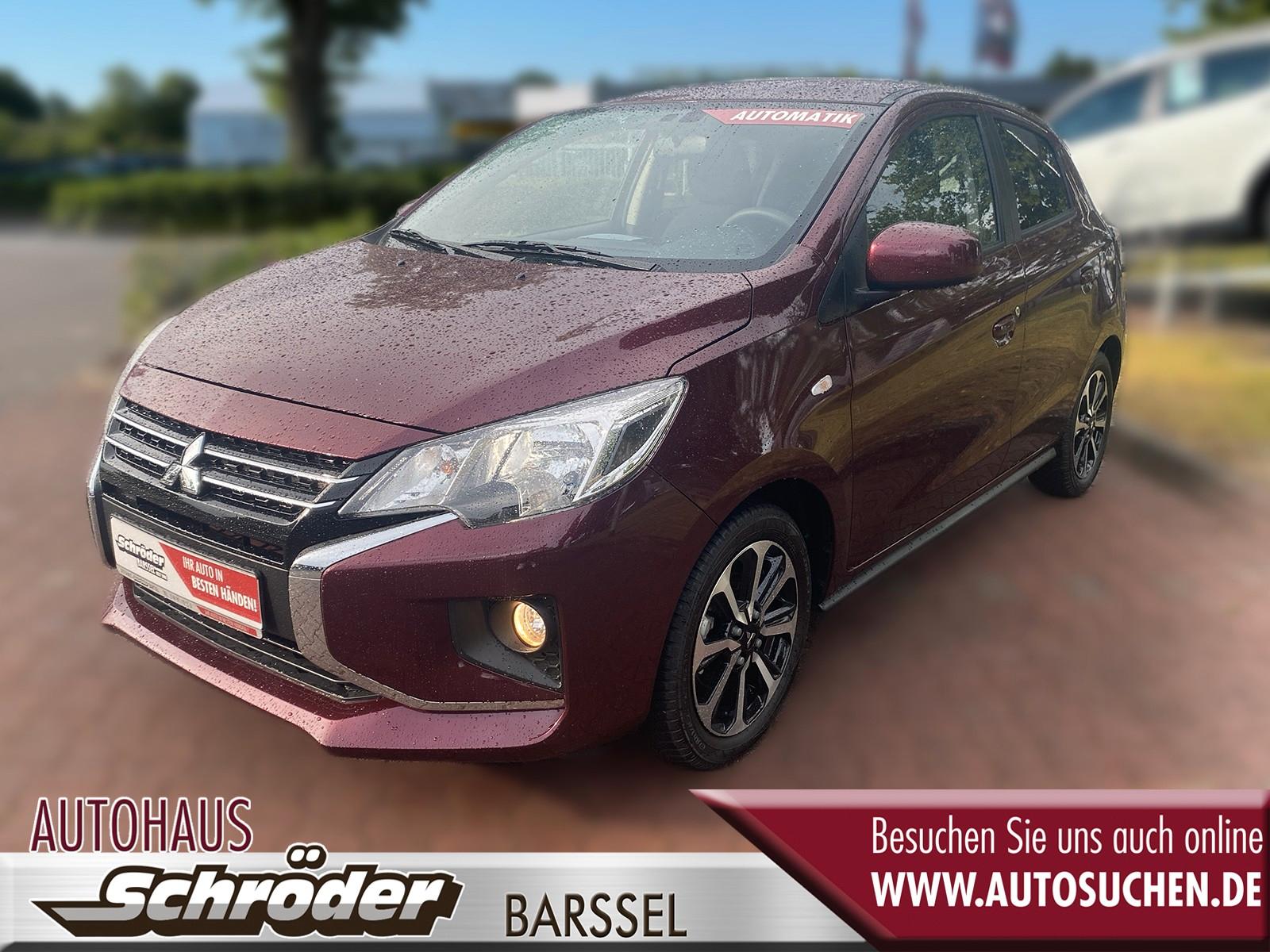 Mitsubishi Space Star Select+ Carplay/KAMERA/SHZ/