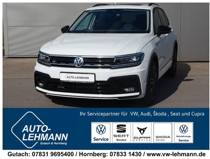 Volkswagen R-Line+Highline+4Motion+Rückfahrkamera+ACC+AHK