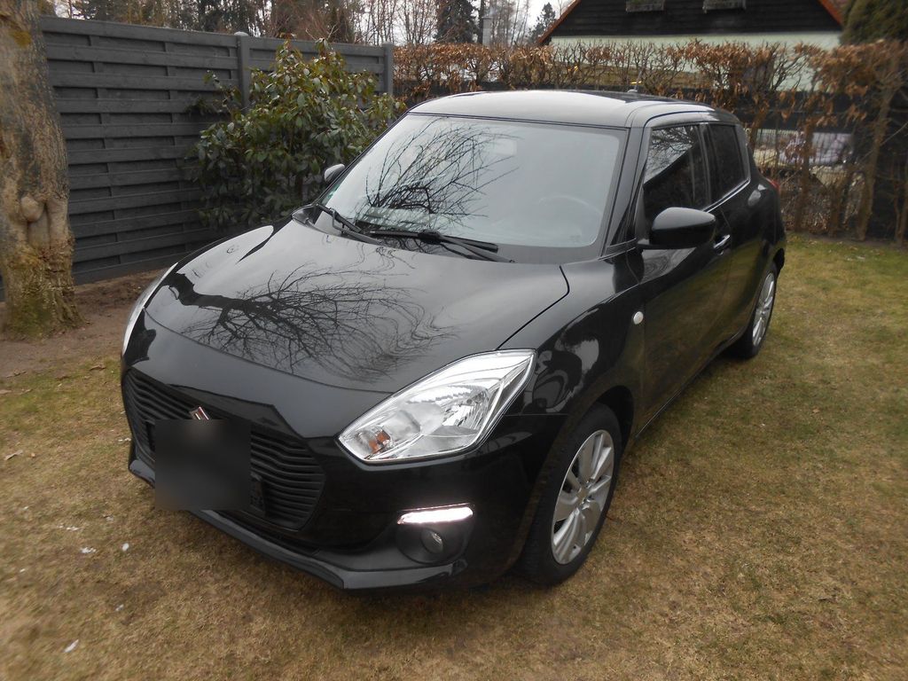 Image of Suzuki Swift