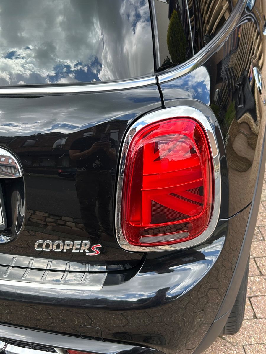 MINI Cooper S F56