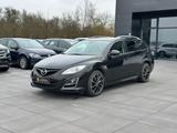 Mazda 6 2.2 CRDT Sports-Line *TÜV NEU+LEDER+XENON* - Mazda aus 2010: Kombi