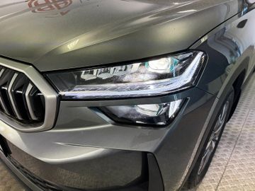 Fahrzeugverkauf 27 Skoda Kodiaq 1.5 TSI Selection Matrix+7-Sitze+AHK