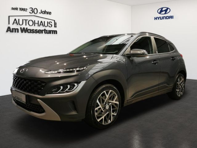 Hyundai KONA 1.6 HYBRID DCT EDITION 30+ NAVI LED AHK