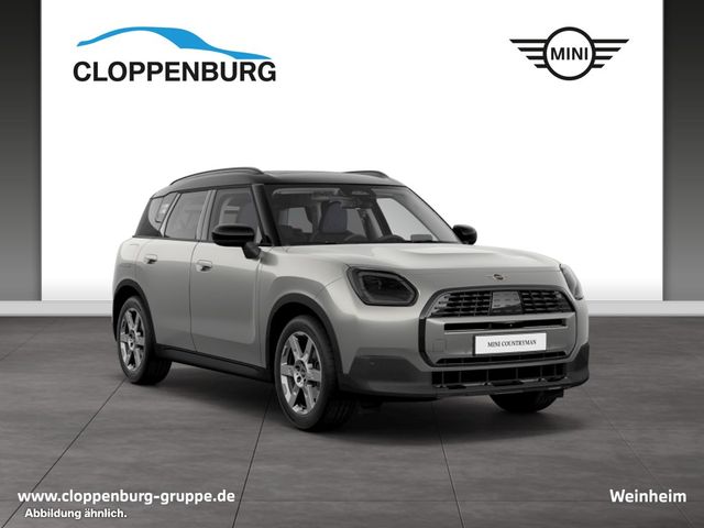 MINI Countryman D Head-Up DAB LED Pano.Dach Shz PDC