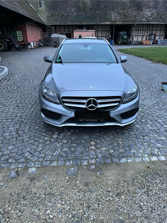 Image of Mercedes-Benz C 250