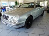 Mercedes-Benz CLK 200 CABRIO ELEGANCE AUTOMATIK*LEDER*KLIMA* - gebrauchte Mercedes-Benz CLK 200 aus dem Jahr 1999