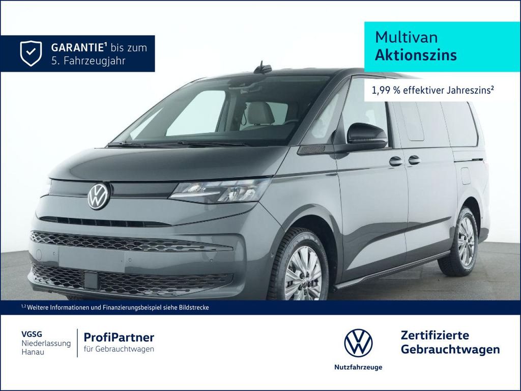 Image of Volkswagen T7 Multivan
