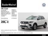 Volkswagen T-Cross 1.0 TSI Goal LED ACC 2xPDC Carplay SHZ - Volkswagen T-Cross: Goal
