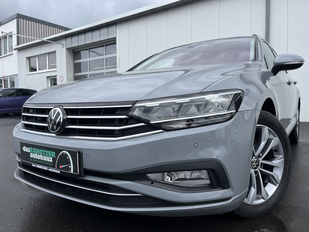 Image of Volkswagen Passat Variant