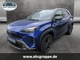 Toyota Yaris Cross 1.5-l-VVT-iE Hybrid (Syst.116 PS) FW - blaue Toyota Yaris Cross