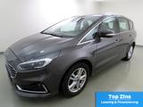 Ford S-Max 2.5 Hybrid Titanium LED+ParkAss+7Sitze+SHZ - Ford S-Max mit Hybrid-Antrieb