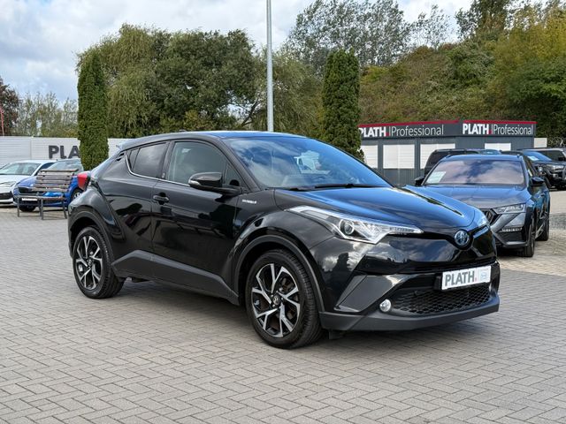 Toyota C-HR Hybrid Team D