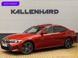 BMW 330 3-serie 330e M-Sport - LCI 2 - Schiebedach - - rote BMW 330