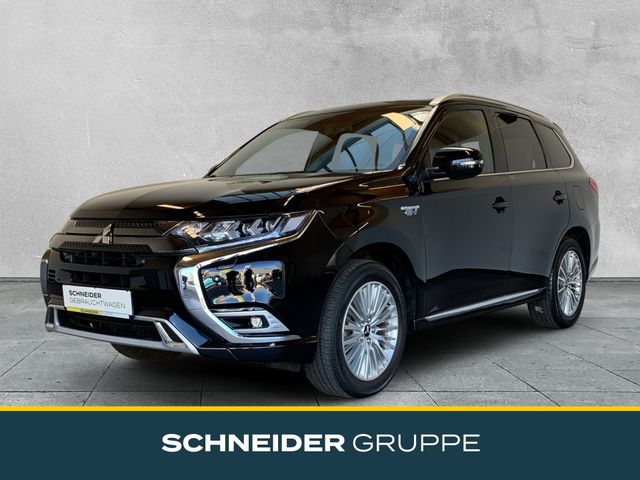 Mitsubishi Outlander PHEV Plus Spirit 4WD KAMERA+NAVI+LED