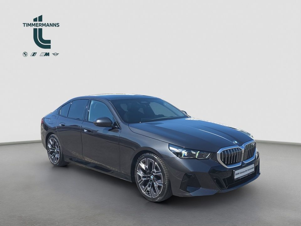 BMW 520 - Bild 8