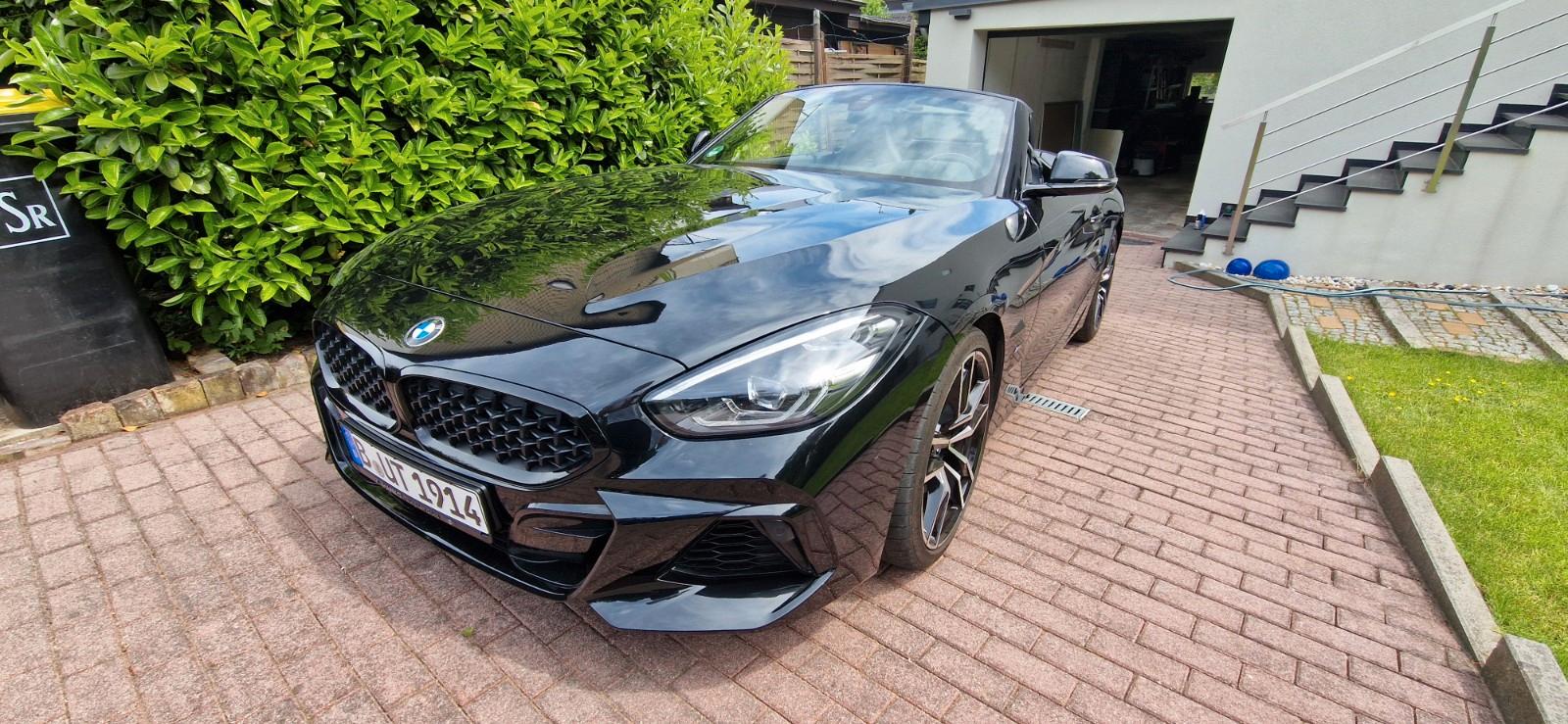 BMW Z4 i Head-Up Display Harman Kardon Surround, миниатюра 7