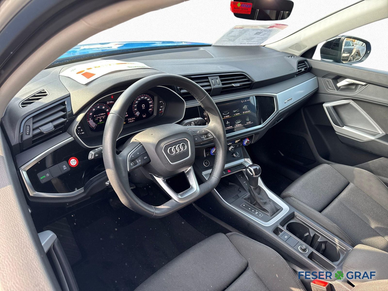 Audi Q3 - Bild 9