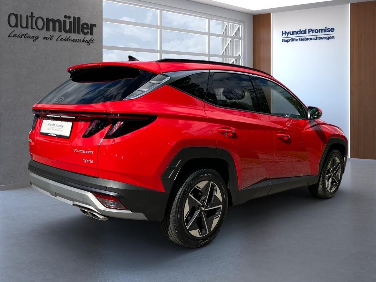 Hyundai Tucson – Bild 3